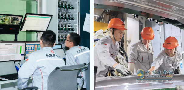 东风商用车：创新转型驱动跃迁 书写高质量发展答卷