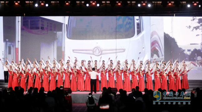 东风商用车：创新转型驱动跃迁 书写高质量发展答卷
