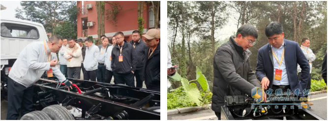 “携手同行,跨越不凡”长安跨越新能源专用车底盘新品品鉴会圆满举行