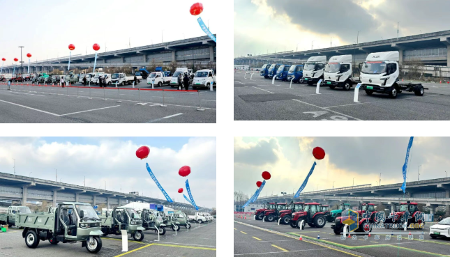 五征集团2026全球实干家生态大会试乘试驾见证实力