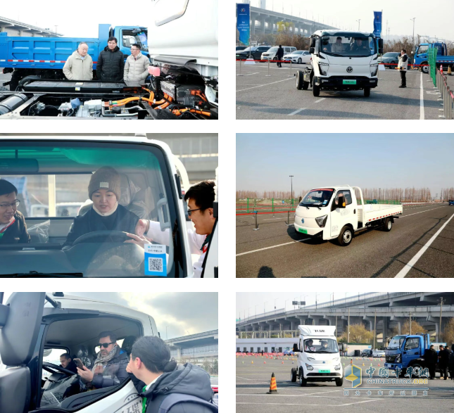 五征集团2026全球实干家生态大会试乘试驾见证实力