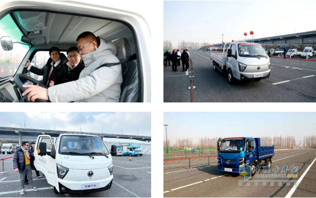 五征集团2026全球实干家生态大会试乘试驾见证实力