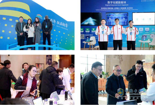 五征集团2026全球实干家生态大会试乘试驾见证实力