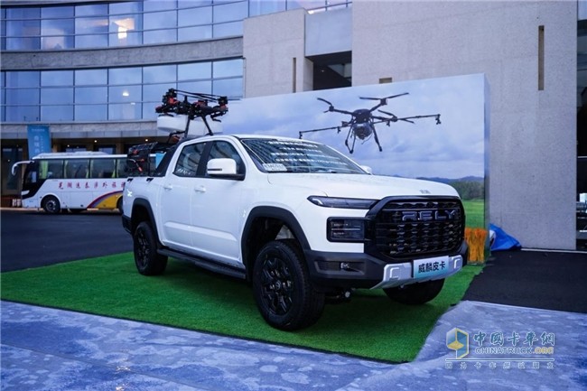 技术筑基,场景赋能!奇瑞商用车2026产品矩阵焕新登场