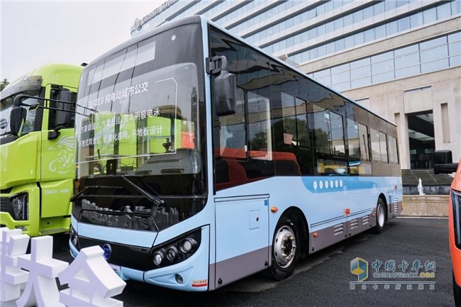 技术筑基,场景赋能!奇瑞商用车2026产品矩阵焕新登场