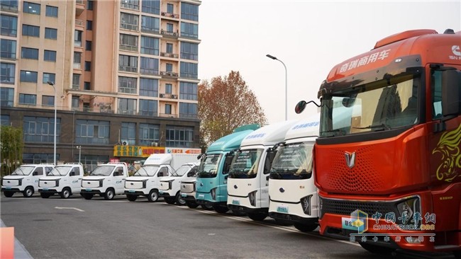 于破局中鼎新,向智跃未来聚势—巩月琼阐释 “长期主义” 与 “技术破局” 下的奇瑞商用车2026 决胜路径