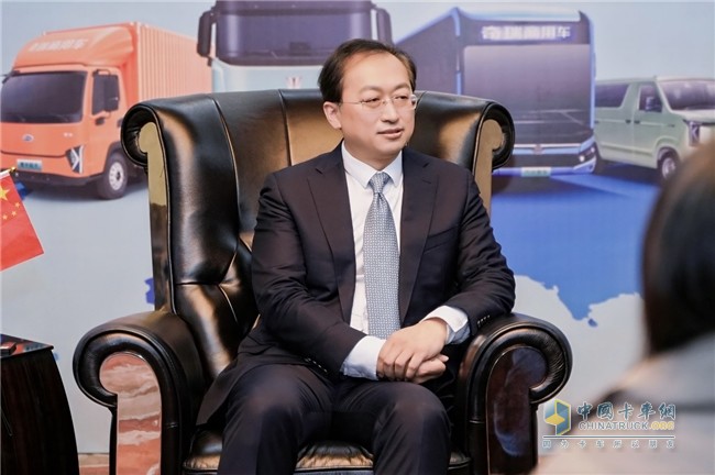 于破局中鼎新,向智跃未来聚势—巩月琼阐释 “长期主义” 与 “技术破局” 下的奇瑞商用车2026 决胜路径