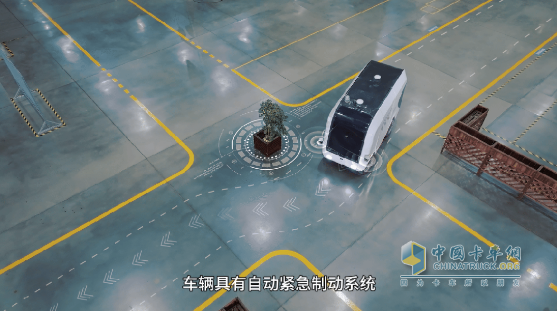 纯电动无人扫路机:L4级自动驾驶,静享智慧清洁新纪元