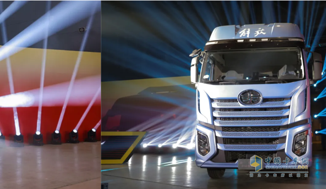 解放J6 PRO全新上市!J6销量突破200万!