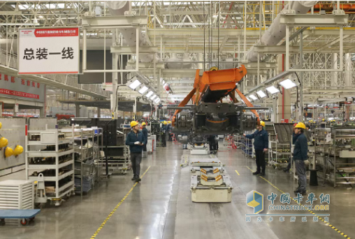 中国重汽：铆足干劲抢开局，聚力实干谱新篇