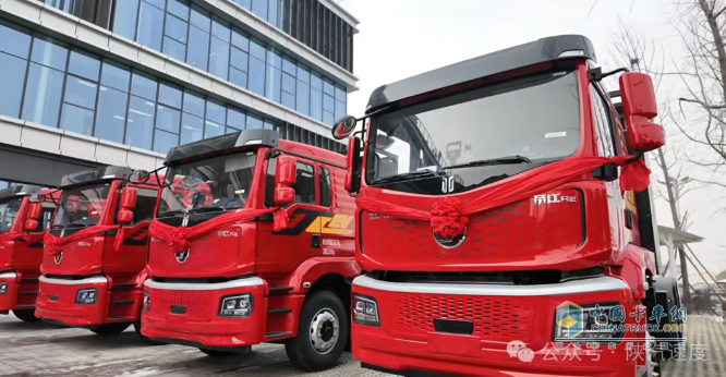 陕汽:质子汽车批量交付并发布全新车载电池系统