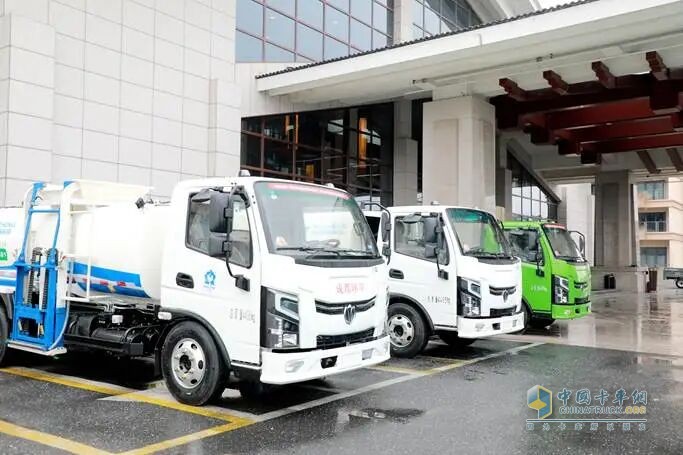 五征集团2026年全球实干家生态大会-环卫板块分会召开