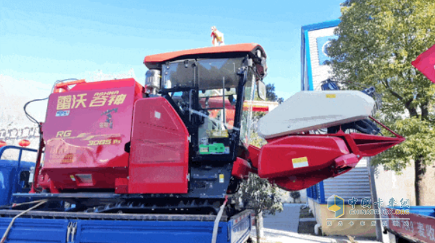 20年，7台车，江淮1卡全程守护樊家父子麦客人生路