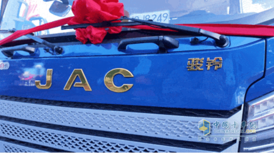 20年，7台车，江淮1卡全程守护樊家父子麦客人生路