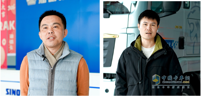 中国重汽汕德卡