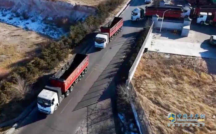 马上启新程，徐工1月再夺新能源重卡销量冠军