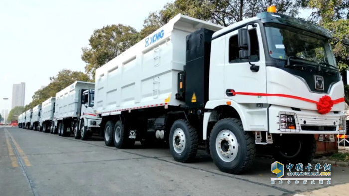 马上启新程，徐工1月再夺新能源重卡销量冠军