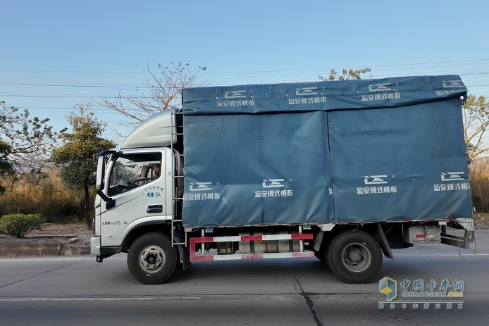 重载无忧,自在创收!时代领航G6-重载版成珠三角卡友的心头好