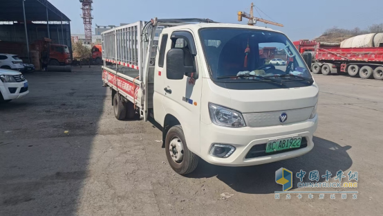 东风商用车配件保障纪实:春节不松懈 服务不打烊