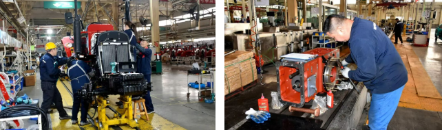 开工大吉！五征集团吹响2026“冲锋号”