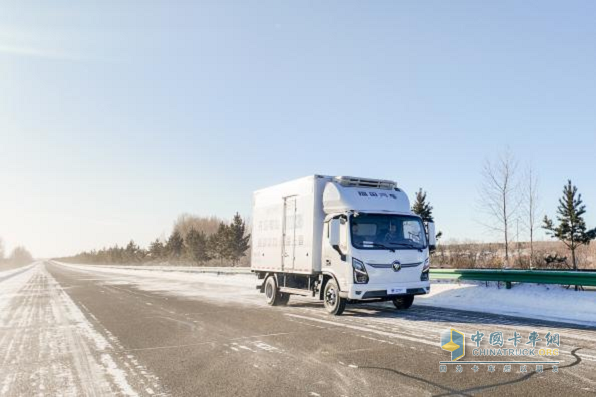 亿纬锂能开源电池LMX征战极端环境低温技术验证，六大考验全面通过