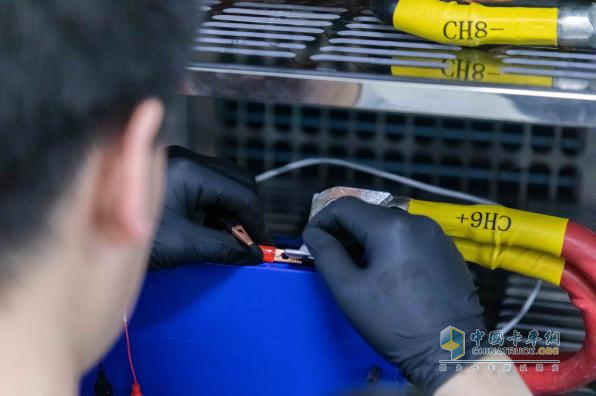 亿纬锂能开源电池LMX征战极端环境低温技术验证，六大考验全面通过