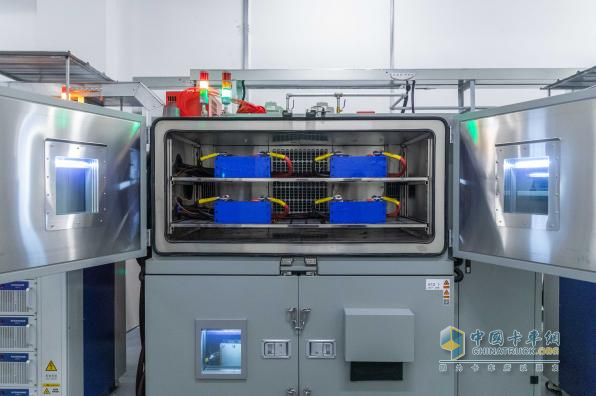 亿纬锂能开源电池LMX征战极端环境低温技术验证，六大考验全面通过