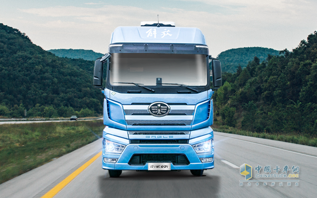 解放J7领航版：做你征途路上的可靠伙伴！