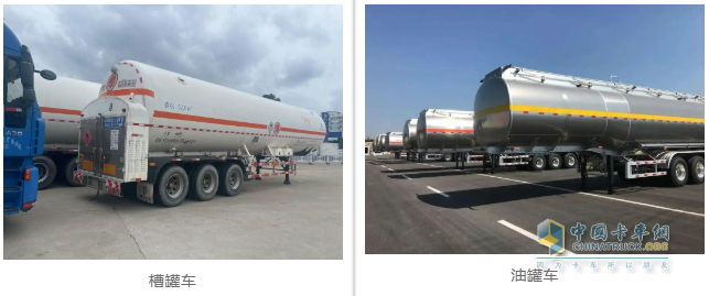 槽罐车与油罐车的定义与范畴
