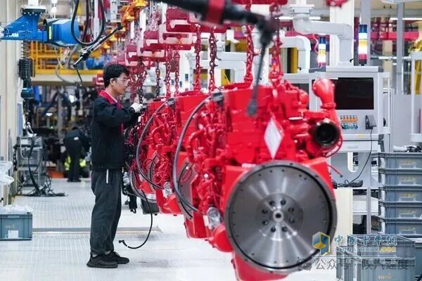 汉德车桥、西安康明斯荣获陕西省重点产业链第二批“链主”称号