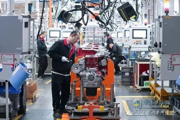 汉德车桥、西安康明斯荣获陕西省重点产业链第二批“链主”称号