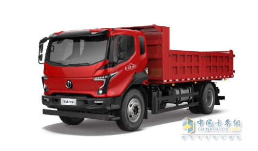 地库能进，窄巷敢钻，运输不抖—飞碟金牛全系列，专治运输“不跟趟”