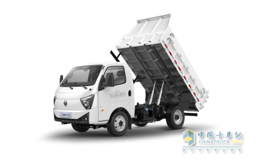 地库能进，窄巷敢钻，运输不抖—飞碟金牛全系列，专治运输“不跟趟”