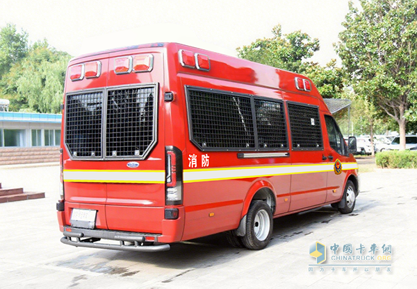 机动赋能 全域投送—森源鸿马运兵车筑牢应急处突投送防线