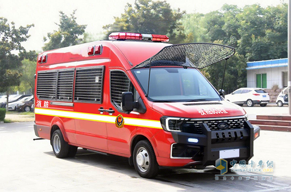 机动赋能 全域投送—森源鸿马运兵车筑牢应急处突投送防线