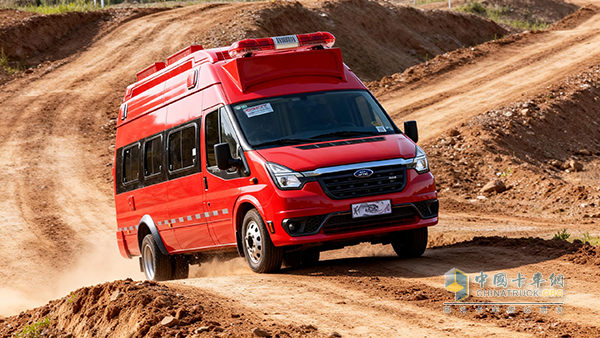 机动赋能 全域投送—森源鸿马运兵车筑牢应急处突投送防线