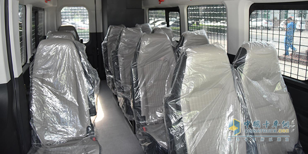 机动赋能 全域投送—森源鸿马运兵车筑牢应急处突投送防线