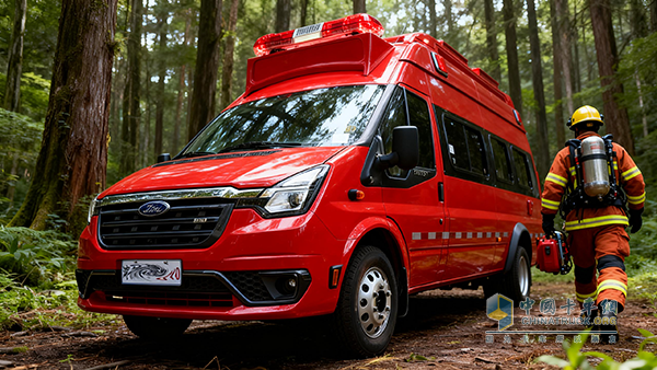 机动赋能 全域投送—森源鸿马运兵车筑牢应急处突投送防线