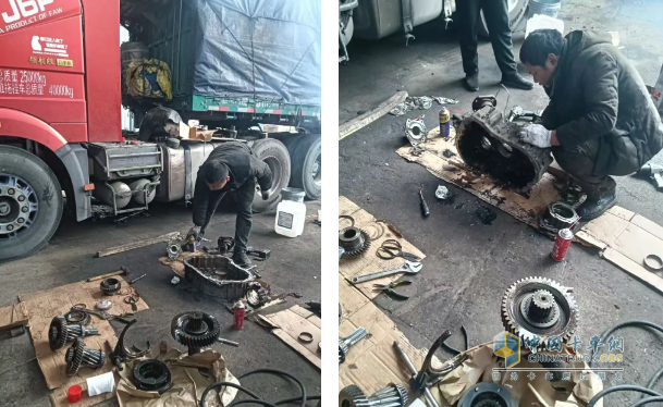 解放卡车：春节坚守践初心，暖心服务显担当！