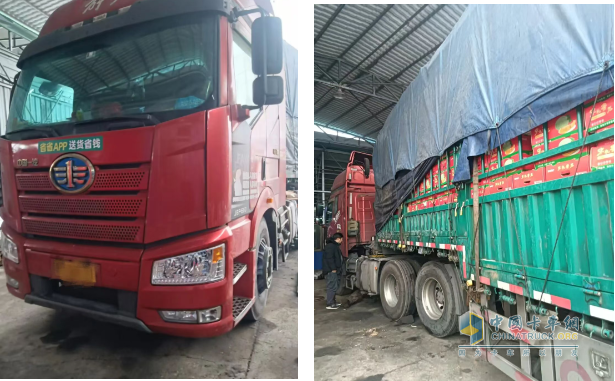 解放卡车：春节坚守践初心，暖心服务显担当！