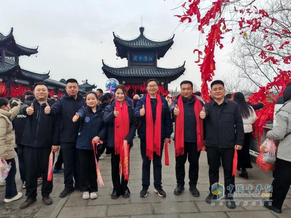 太平桥畔时代行，全柴“芯”火照征程