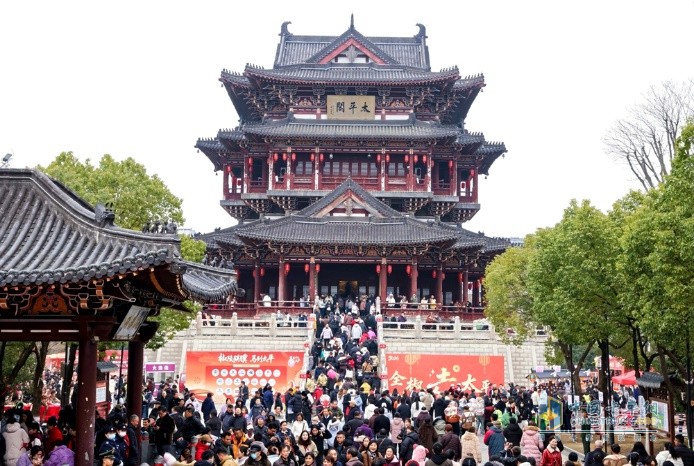 太平桥畔时代行，全柴“芯”火照征程