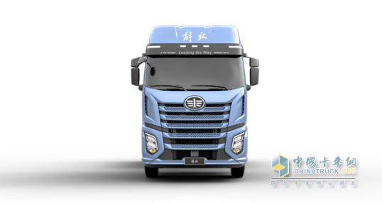 全方位价值跃升!深度解析解放J6 Pro 6SV3 LNG牵引车!