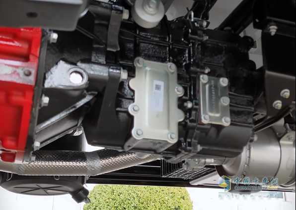 领航S1-Q23A气刹小卡