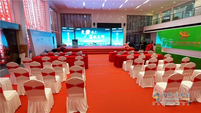 广州万程好用车超级旗舰体验中心&广州首家好用能途配形象店盛大启幕