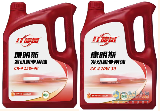 西安康明斯：快来看看，你的发动机“喝”对机油了吗？