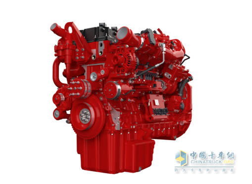 康明斯15N FE助力东风天龙KH上市，赋能干线物流高效复工