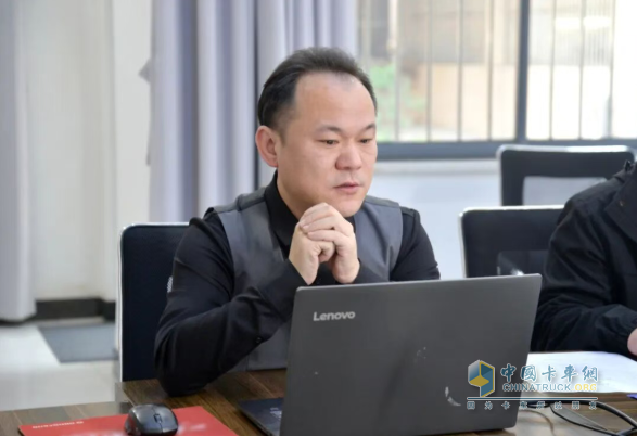 东风商用车与深圳市物流行业协会深化战略合作