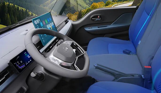 江淮恺达X6进阶版：把轿车级舒适，装进城配日常