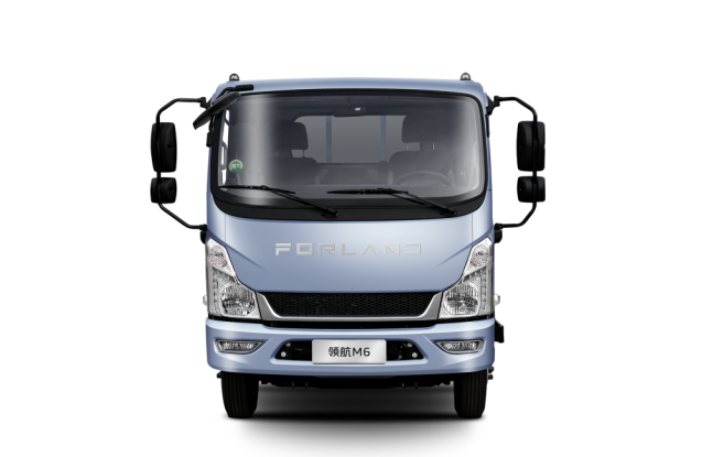 时代领航M6福康轻卡 ：为高效物流创业者打造的可靠工具